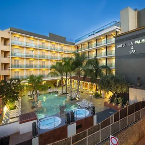 Hotel La Palmera&spa, Lloret de Mar