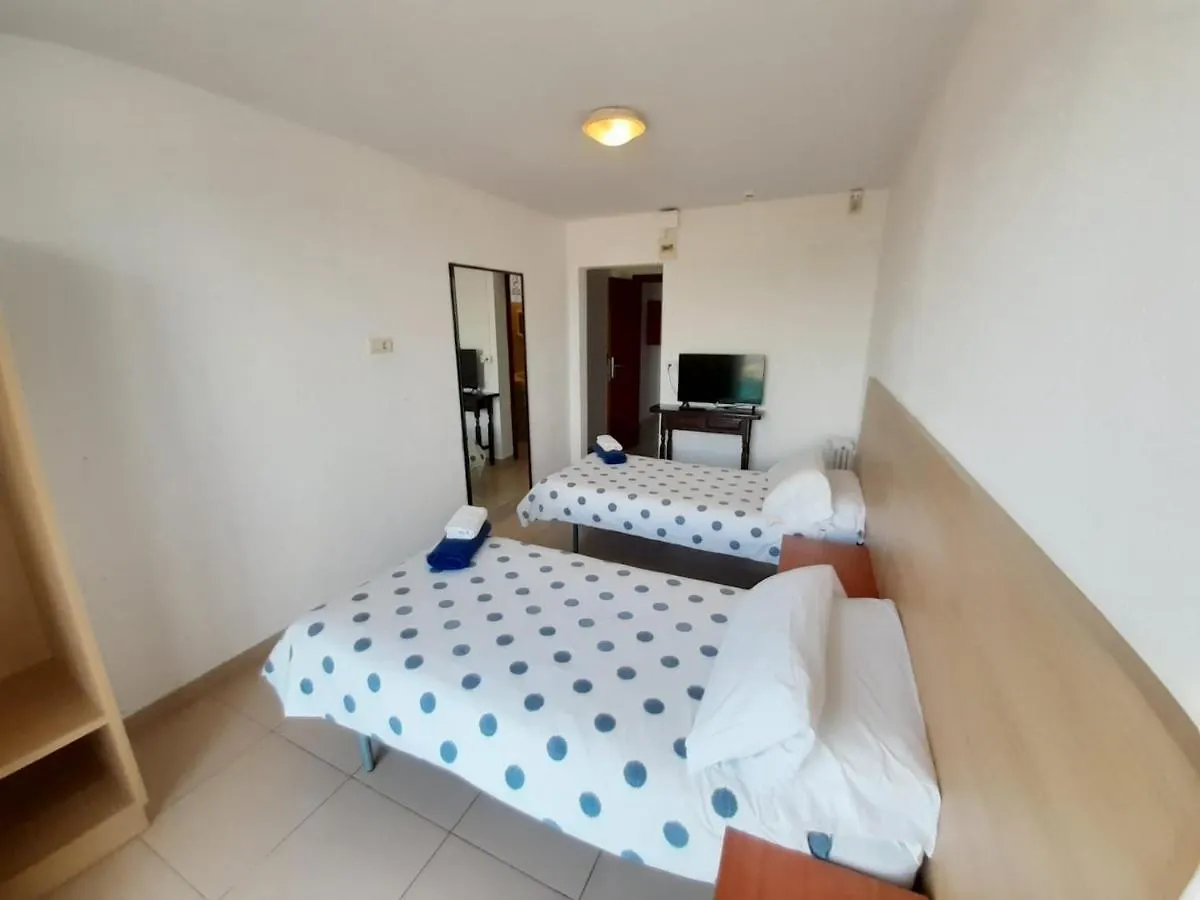 Pensionat Hostal Mozaik Lloret Lloret de Mar