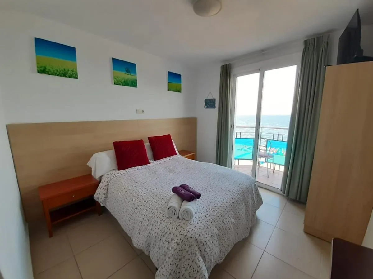 Hostal Mozaik Lloret Lloret de Mar Pensionat