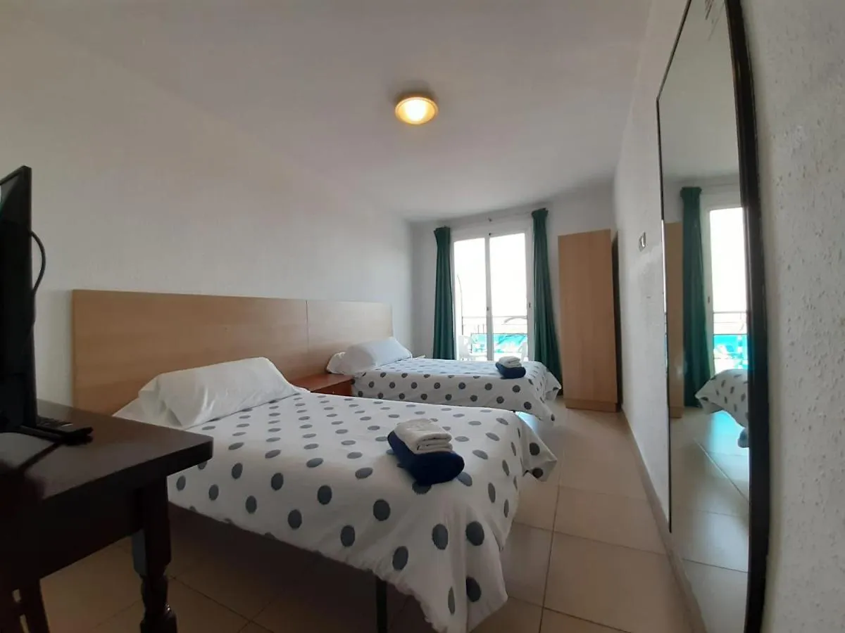 Hostal Mozaik Lloret Lloret de Mar