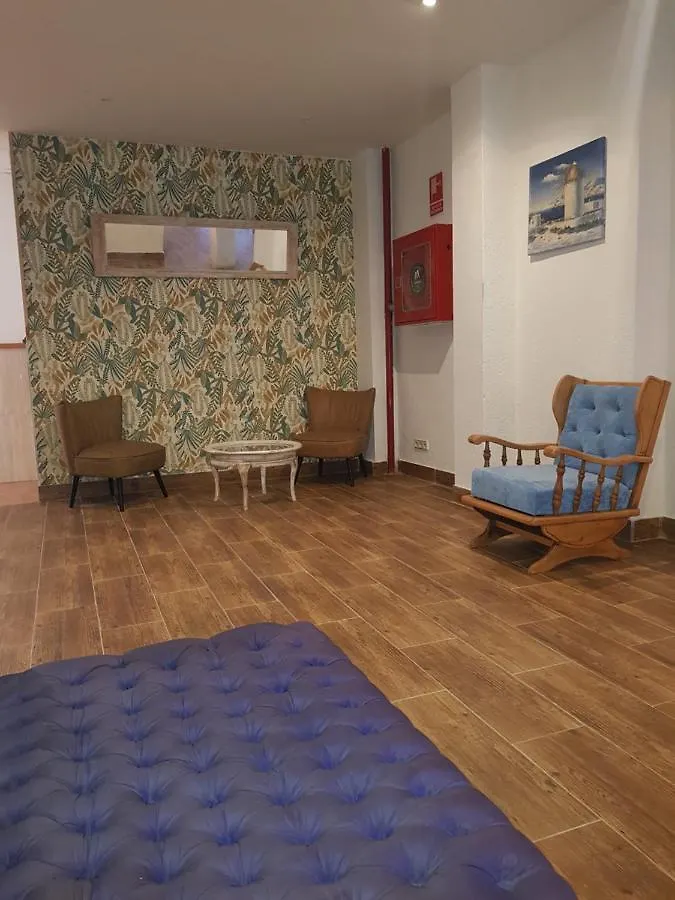 Pensionat Hostal Mozaik Lloret Lloret de Mar