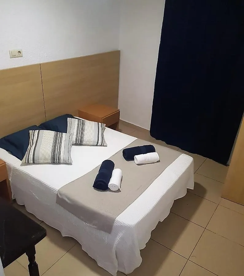 Hostal Mozaik Lloret Lloret de Mar Spanien