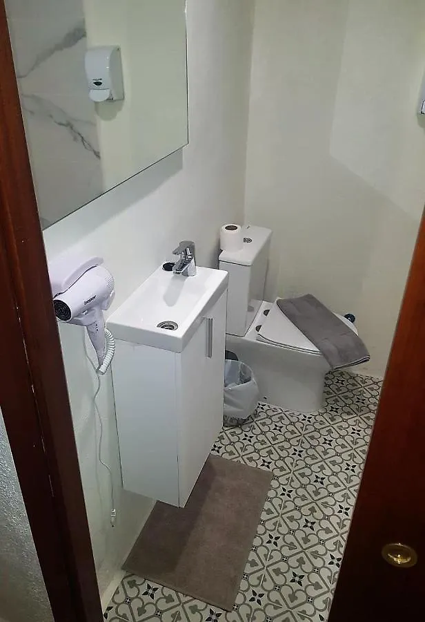 Hostal Mozaik Lloret Lloret de Mar Pensionat