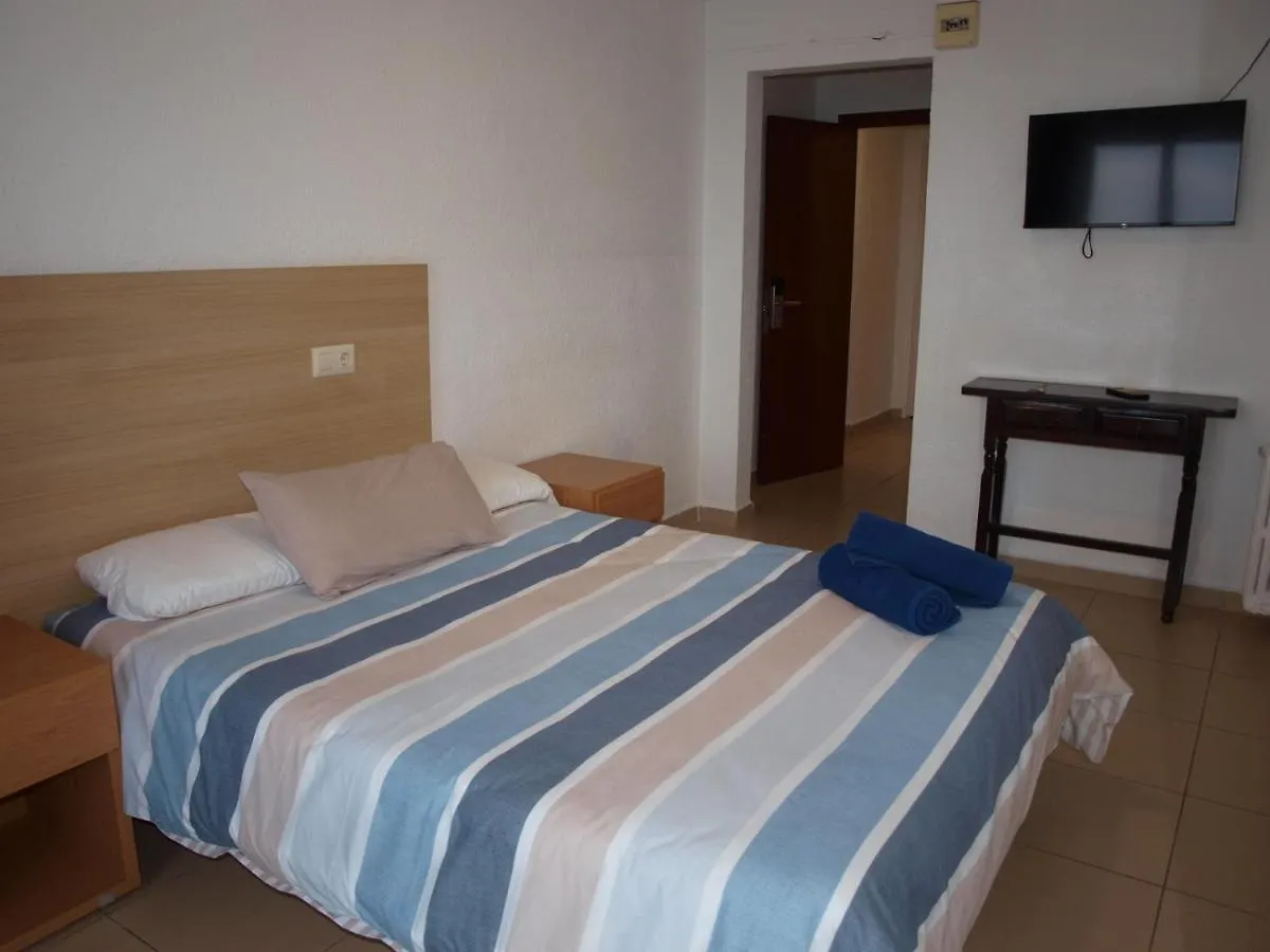 Hostal Mozaik Lloret Lloret de Mar 0*,  Spain