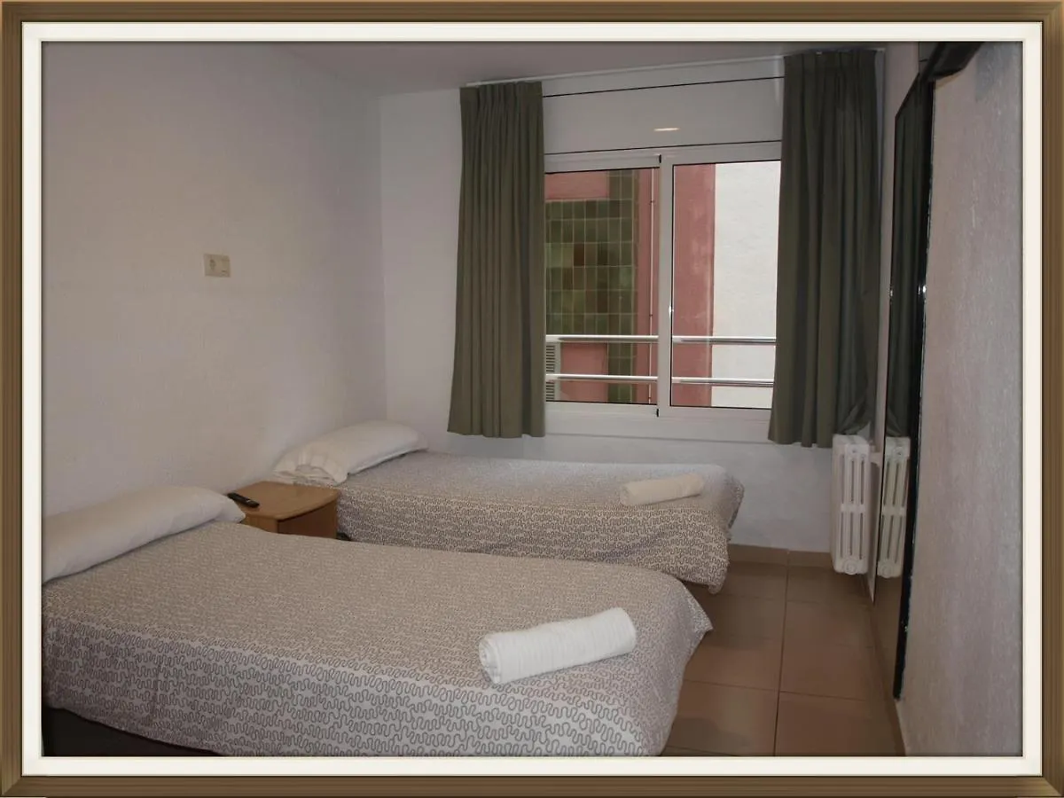 Hostal Mozaik Lloret Lloret de Mar 0*,  Spanien