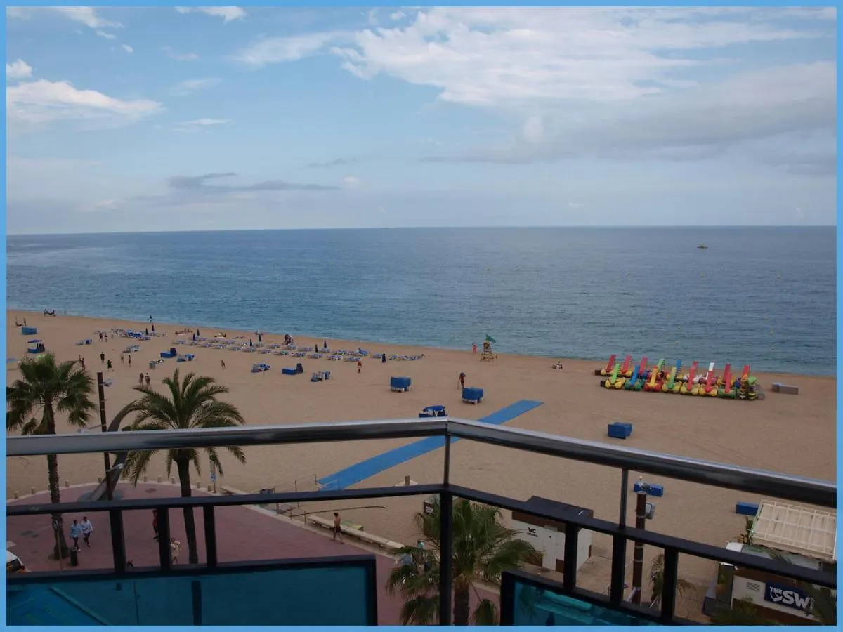 Hostal Mozaik Lloret Lloret de Mar