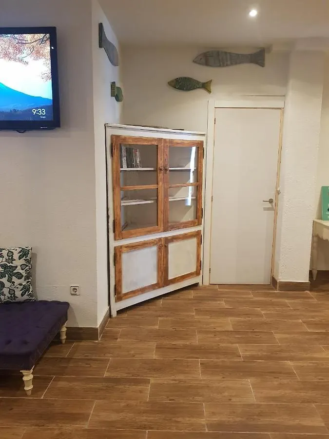 Pensionat Hostal Mozaik Lloret Lloret de Mar