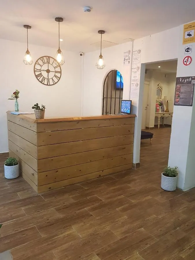 Hostal Mozaik Lloret Lloret de Mar 0*,  Spanien