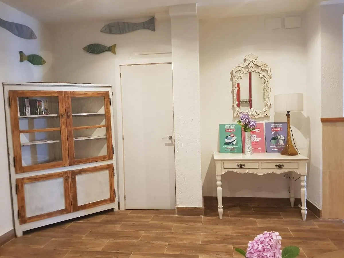 Hostal Mozaik Lloret Lloret de Mar 0*,