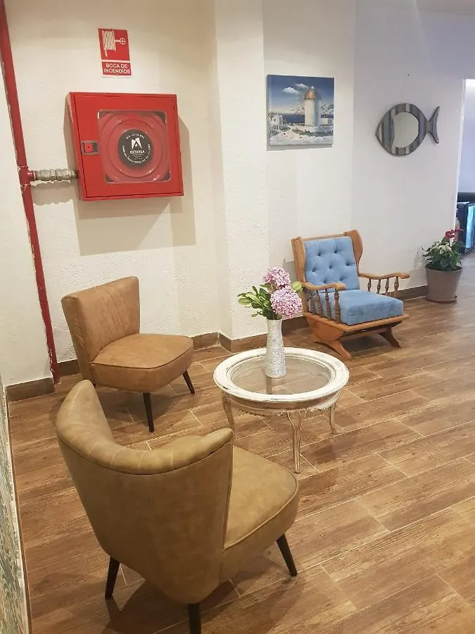 Pensionat Hostal Mozaik Lloret Lloret de Mar Spanien