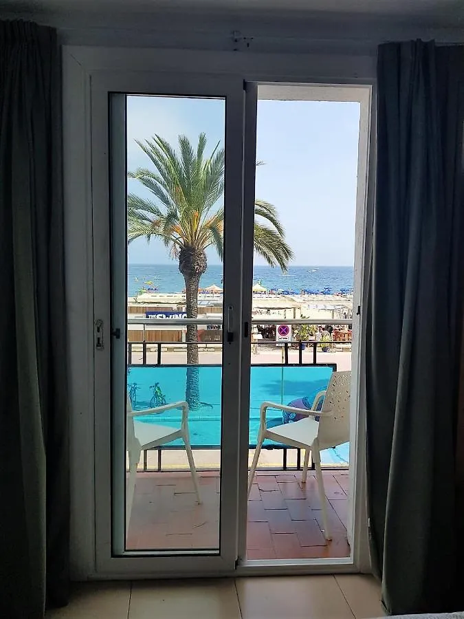 Pensionat Hostal Mozaik Lloret Lloret de Mar Spanien